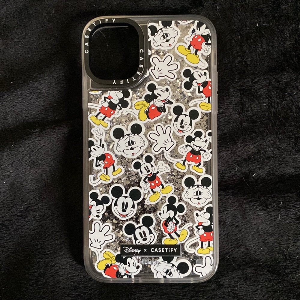 Disney X Casetify Mickey Case